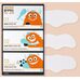 Apieu Goblin Blackhead 3-Step Nose Pack