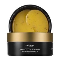 Trimay Gold Cocoon&Salmon Hydrogel Eye Patch