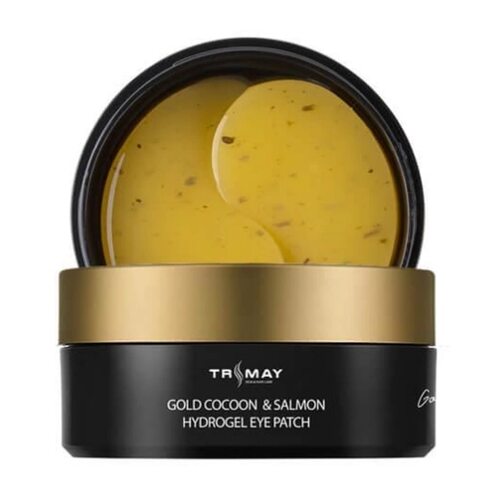 Trimay Gold Cocoon&Salmon Hydrogel Eye Patch
