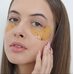 Trimay Gold Cocoon&Salmon Hydrogel Eye Patch