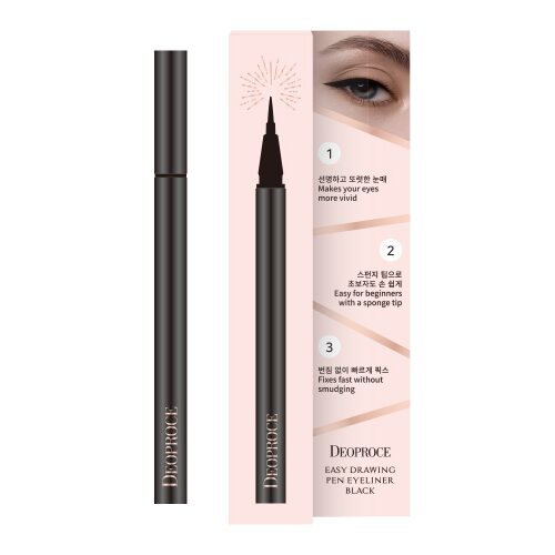 Deoproce Easy Drawing Pen Eyeliner