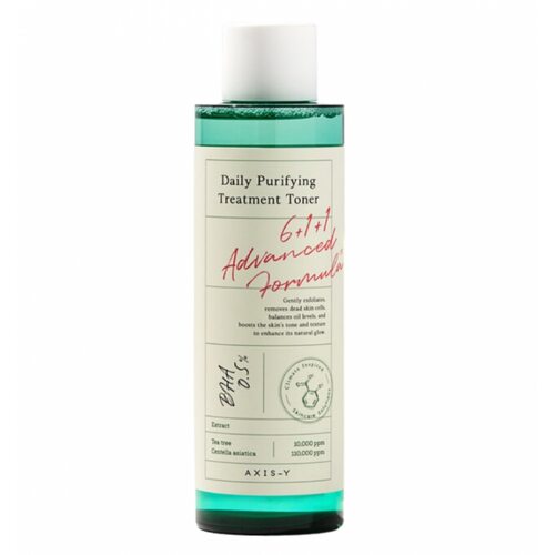 Axis-Y Daily Purifying Treatment Toner