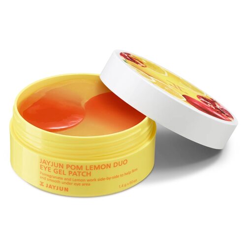 Jayjun Pom Lemon Duo Eye Gel Patch