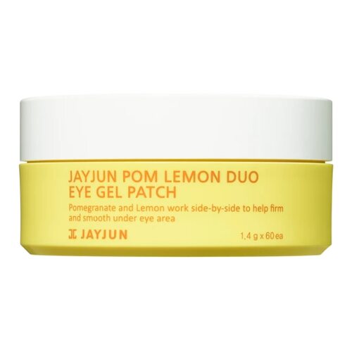 Jayjun Pom Lemon Duo Eye Gel Patch