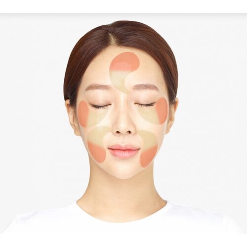 Jayjun Pom Lemon Duo Eye Gel Patch