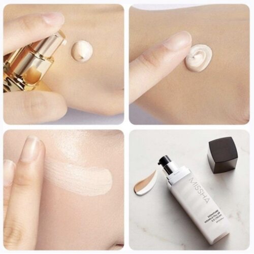 Missha Signature Wrinkle Filler BB Cream SPF 37 PA++