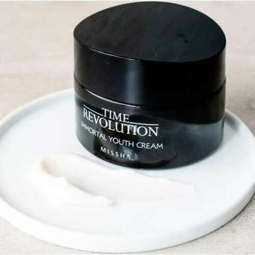 Missha Time Revolution Immortal Youth Cream