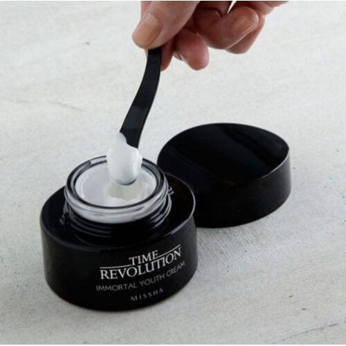 Missha Time Revolution Immortal Youth Cream