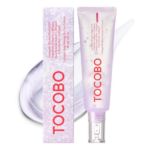 Tocobo Collagen Brightening Eye Gel Cream