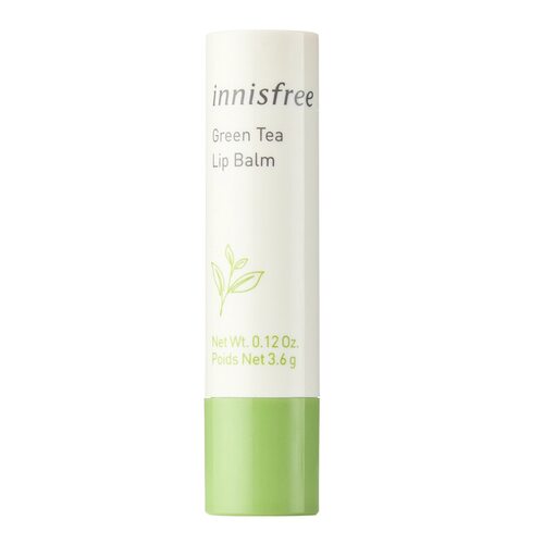 Innisfree Green Tea Lip Balm