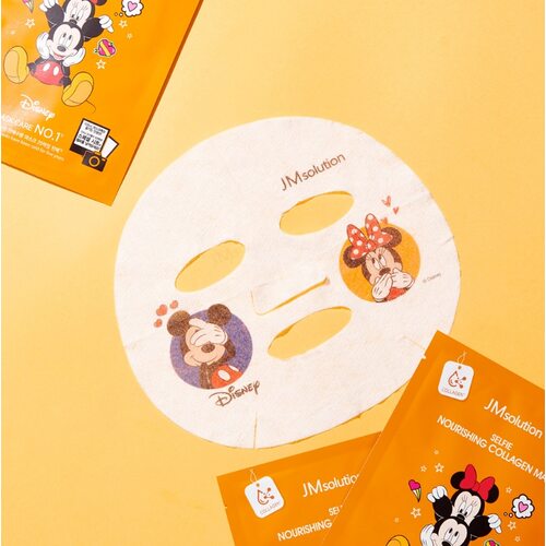 Jm Solution Selfie Nourishing Collagen Mask