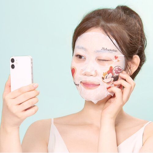 Jm Solution Selfie Barrier Tea Tree Mask