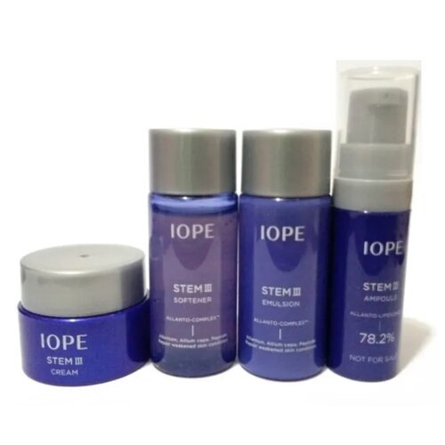 Iope Stem III Experience (4 Items)