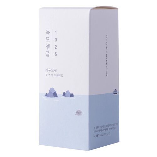 Round Lab 1025 Dokdo Ampoule
