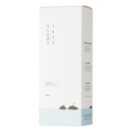 Round Lab 1025 Dokdo Cleanser