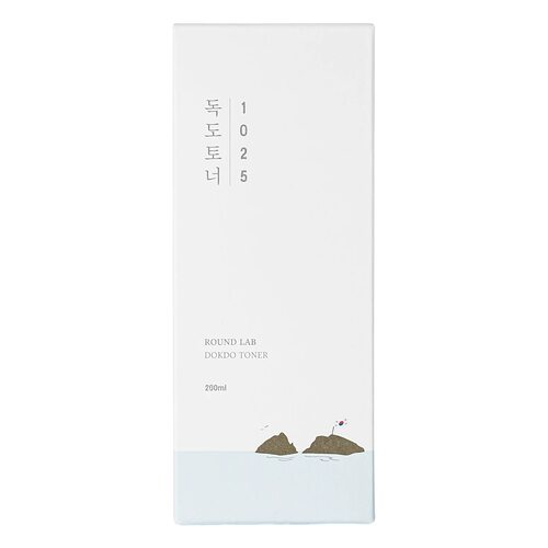 Round Lab 1025 Dokdo Toner