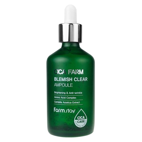 Farmstay Cica Farm Blemish Clear Ampoule
