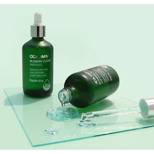 Farmstay Cica Farm Blemish Clear Ampoule