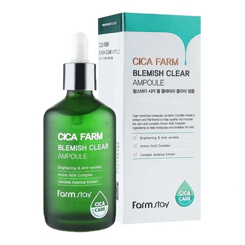 Farmstay Cica Farm Blemish Clear Ampoule