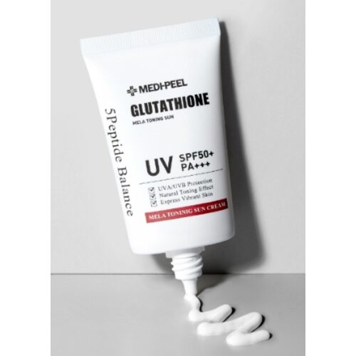 Medi-peel Bio-Intense Glutathione Mela Toning Sun Cream