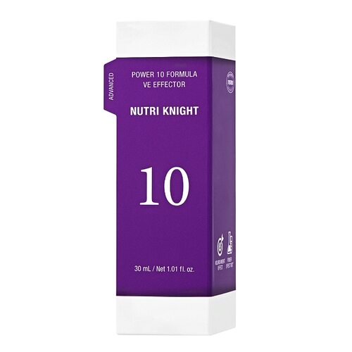 It's Skin Power 10 Formula Ve Effector Nutri Knight