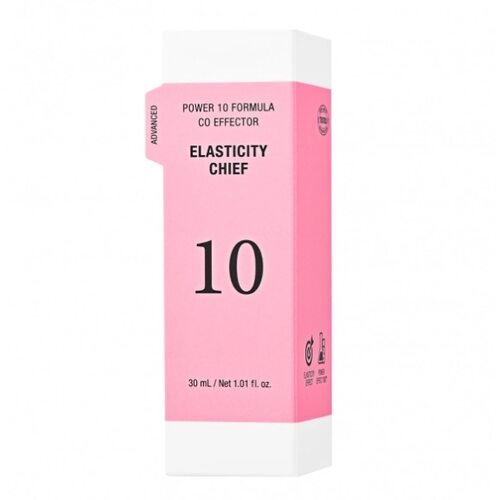 It's Skin Power 10 Formula Co Effector Elasticity Chief