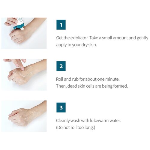 Be The Skin Bha+ Pore Zero 30 Second Exfoliator
