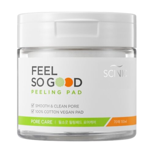 Scinic Feel So Good Peeling Pad