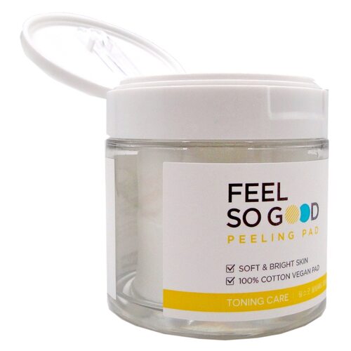 Scinic Feel So Good Peeling Pad