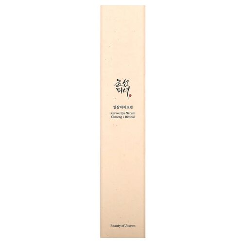 Beauty of Joseon Revive Eye Serum: Ginseng + Retinal