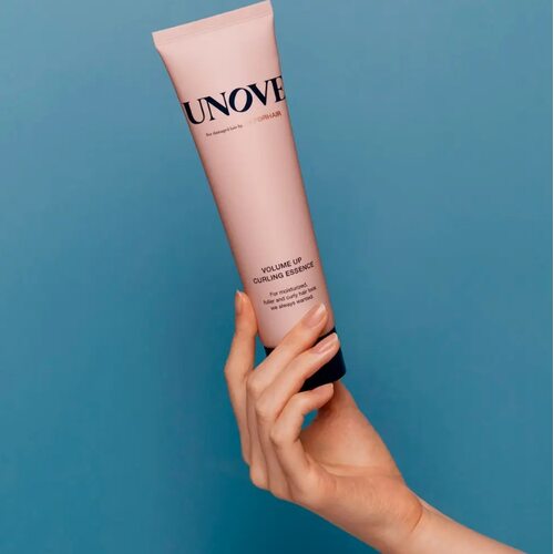 Unove Volume Up Curling Essence