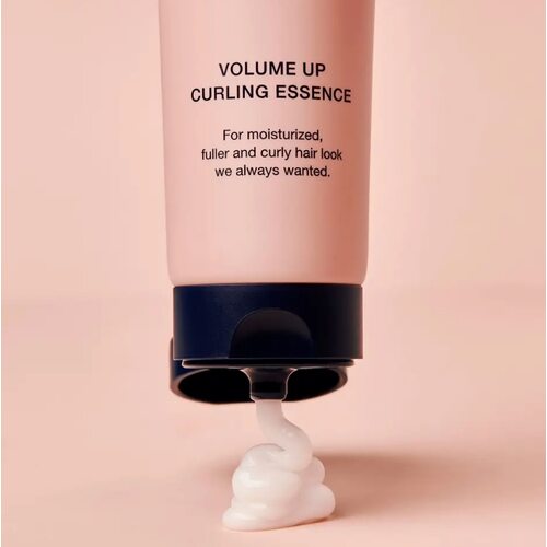 Unove Volume Up Curling Essence