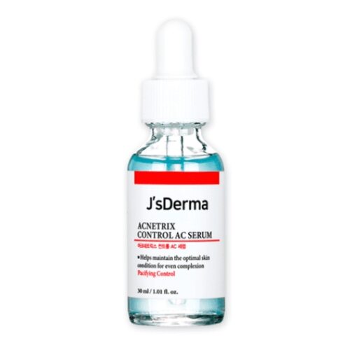 J'sDerma Acnetrix Control AC Serum