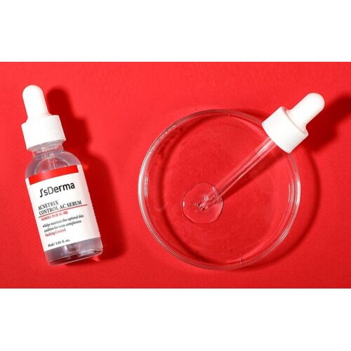 J'sDerma Acnetrix Control AC Serum