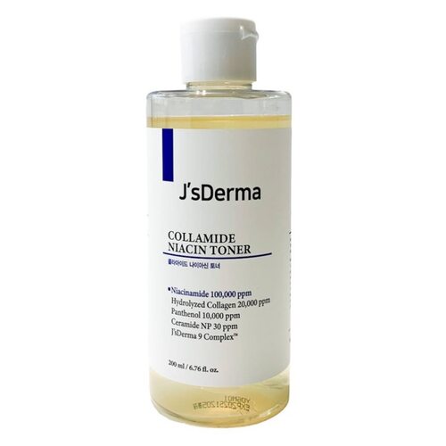 J'sDerma Collamide Niacin Toner