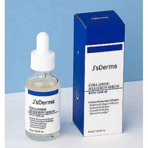 J'sDerma Collamide Hyaluron Serum