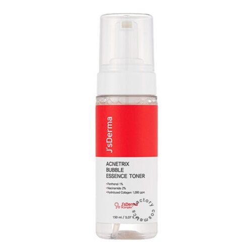 J'sDerma Acnetrix Bubble Essence Toner