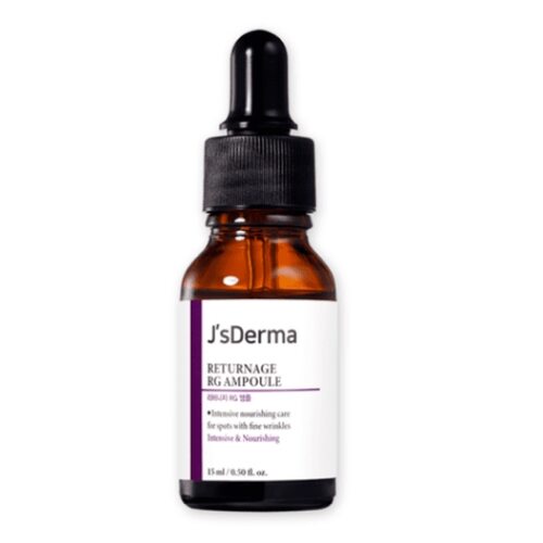 J'sDerma Returnage RG Ampoule