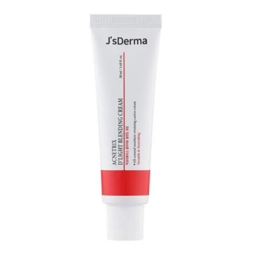 J'sDerma Acnetrix D'Light Blending Cream