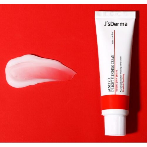 J'sDerma Acnetrix D'Light Blending Cream