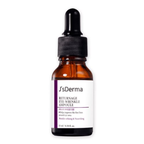 J'sDerma Returnage Eye Wrinkle Ampoule