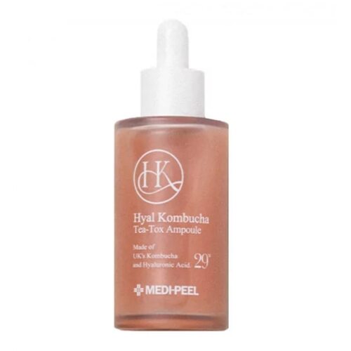 Medi-Peel Hyal Kombucha Tea-Tox Ampoule