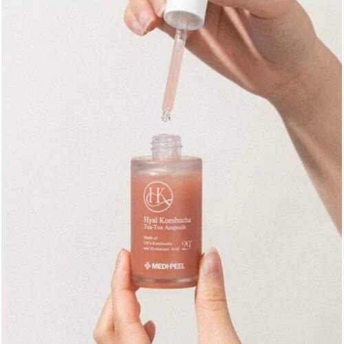 Medi-Peel Hyal Kombucha Tea-Tox Ampoule