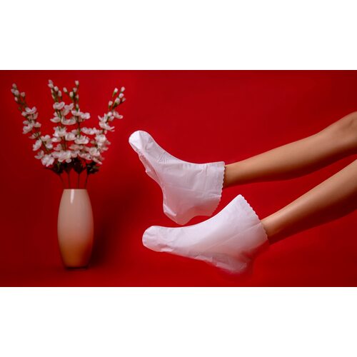 Petitfee Dry Essence Foot Pack