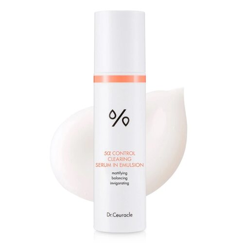 Dr.Ceuracle 5α Control Clearing Serum in Emulsion