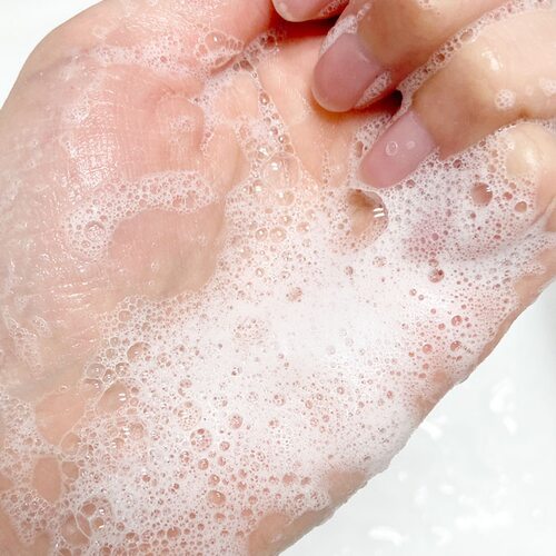 Real Barrier Pore Bium Powder Wash