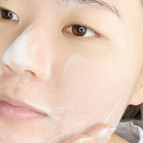 Real Barrier Pore Bium Powder Wash