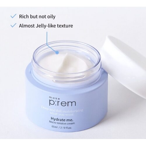 Makep:rem Hydrate Me Micro Tension Cream