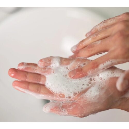 Makep:rem Safe Me Relief Moisture Cleansing Foam