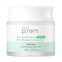 Makep:rem Safe Me Relief Moisture Cream 12